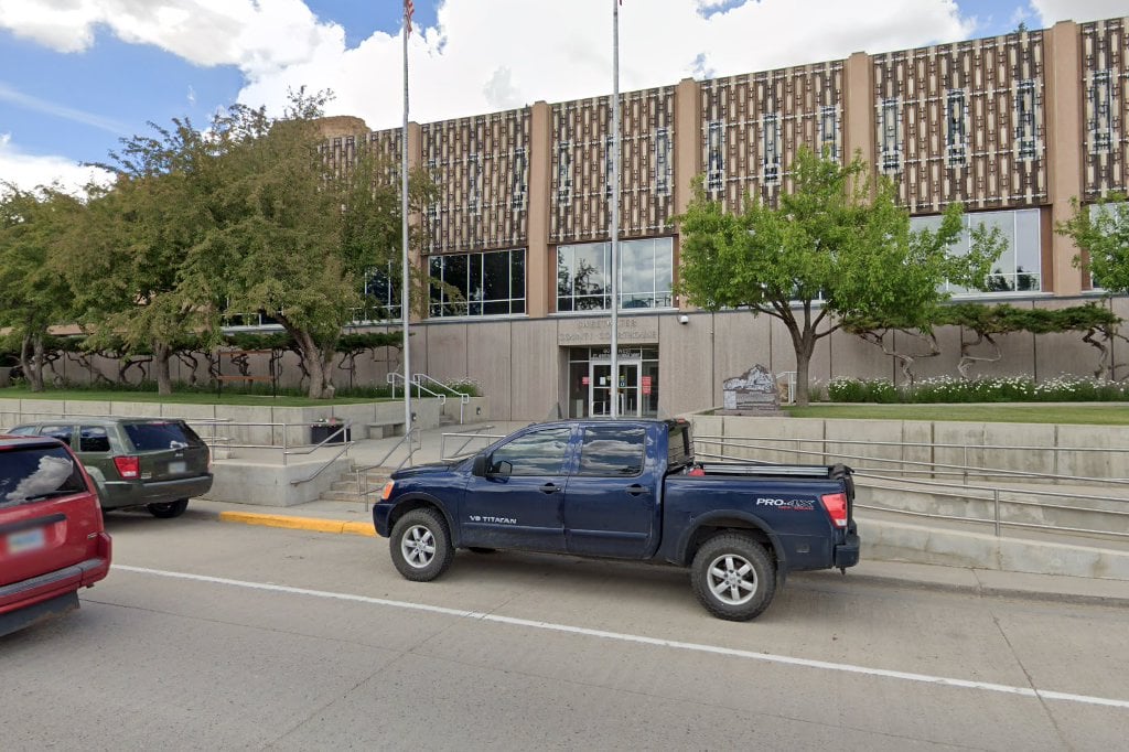 Sweetwater County Treasurer