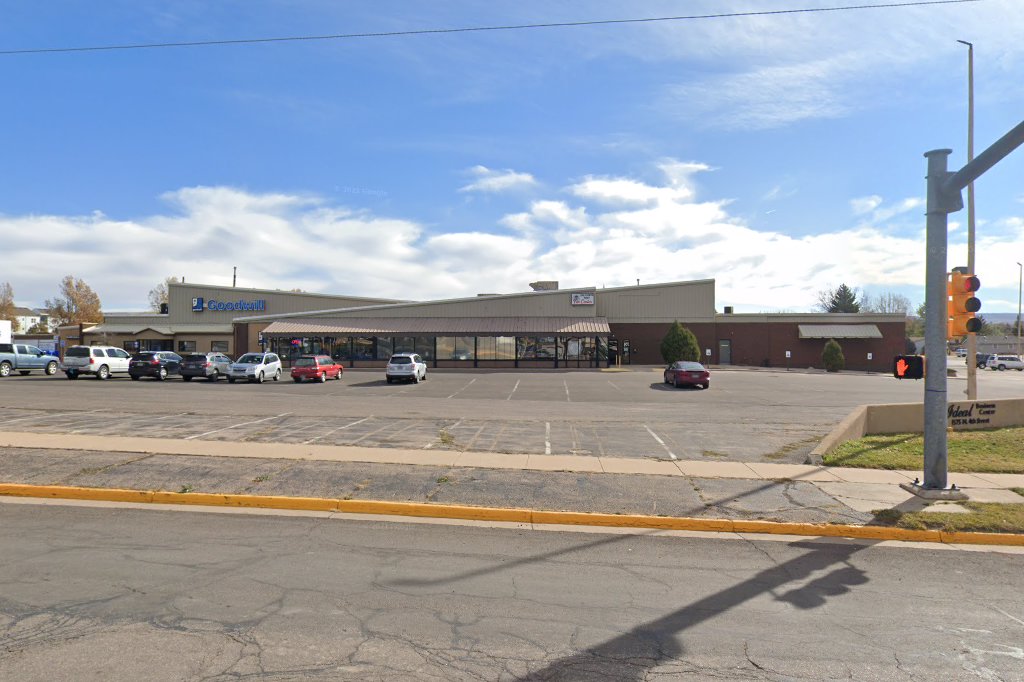 Goodwill Laramie