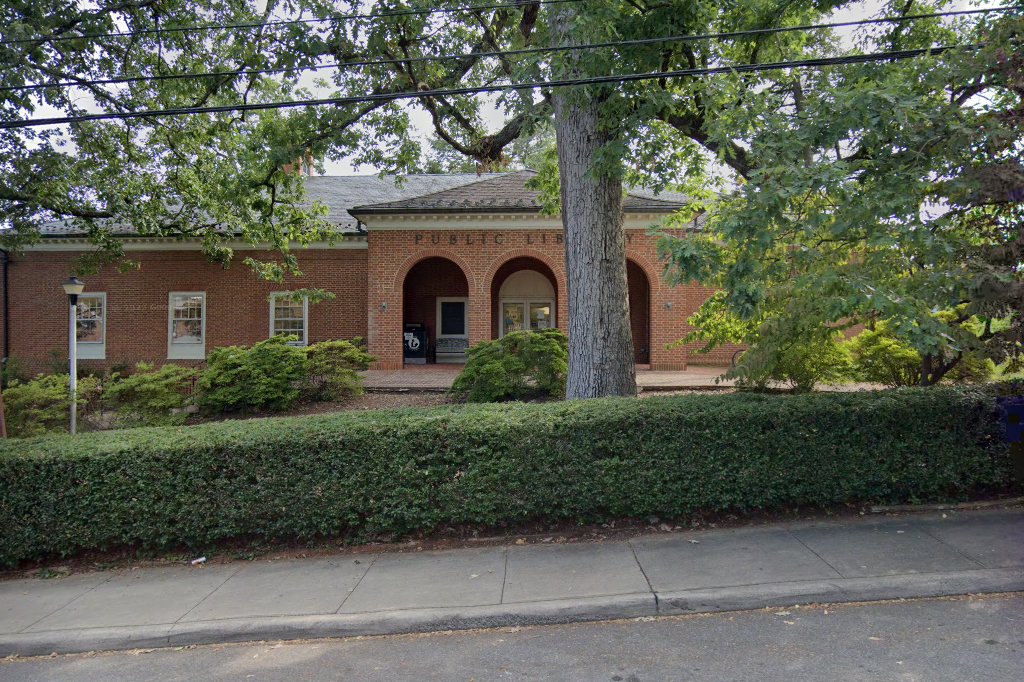 Gordon Avenue Branch Library
