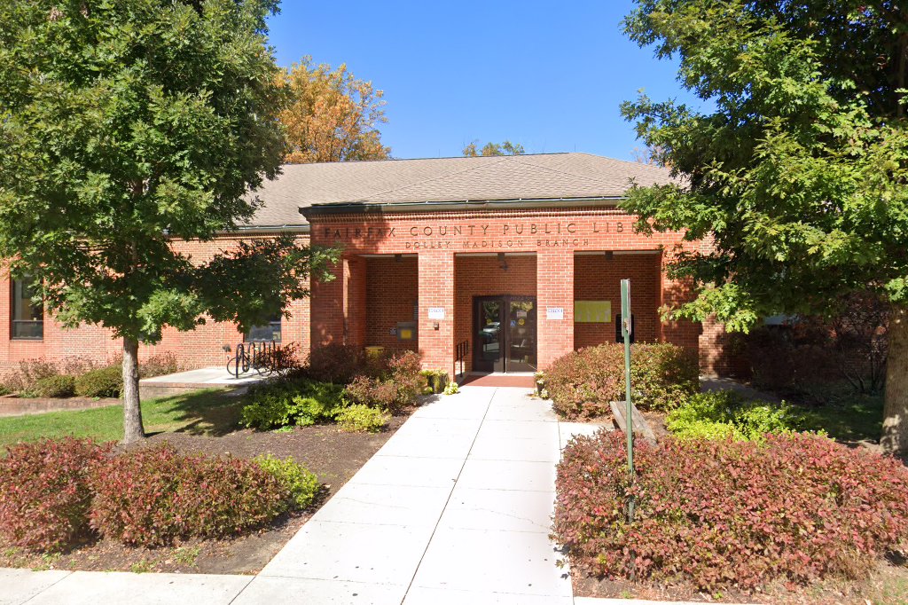 Dolley Madison Library