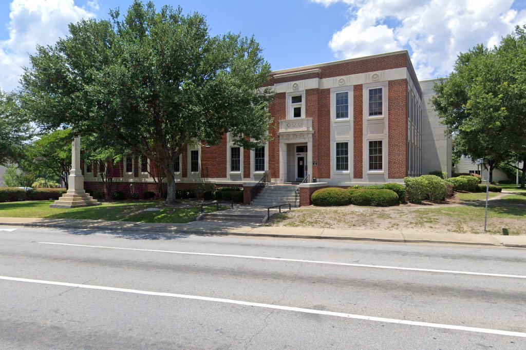 Lexington Magistrate Court I