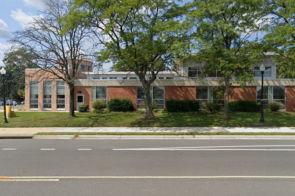 Richard Byrd Library