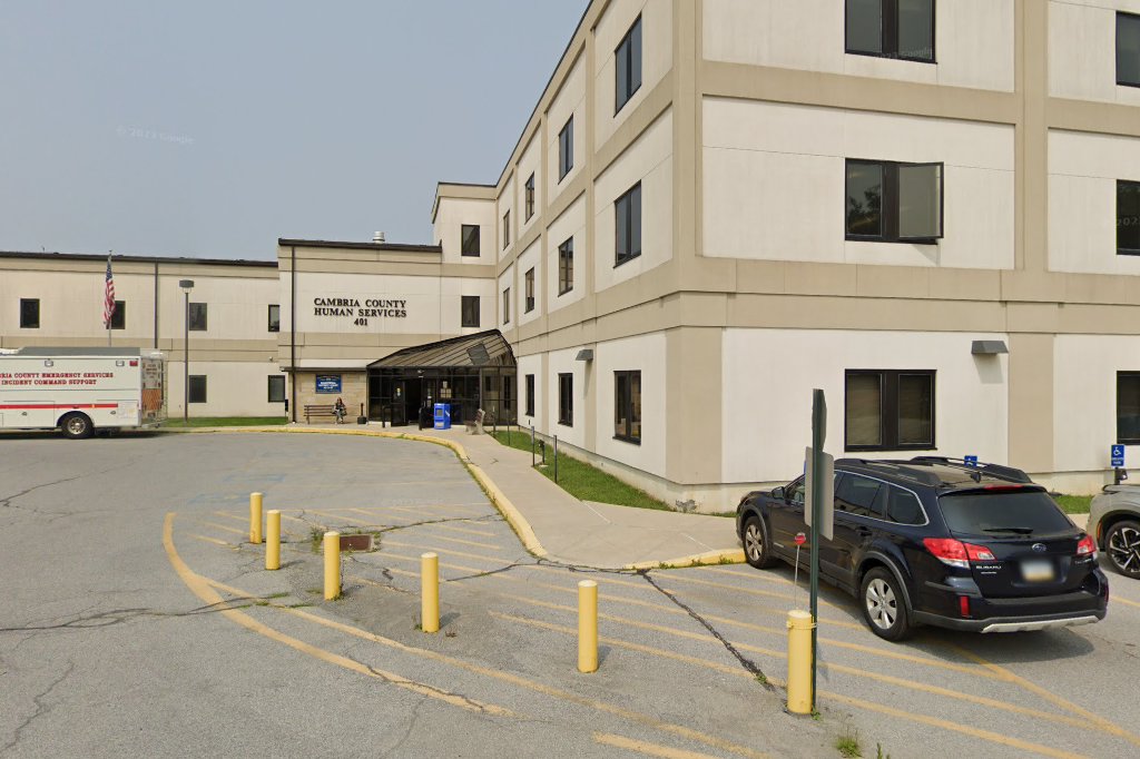 Ebensburg Magistrate Court