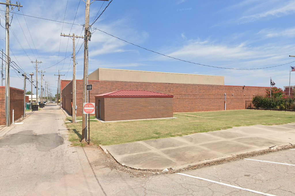 Tecumseh City - Library