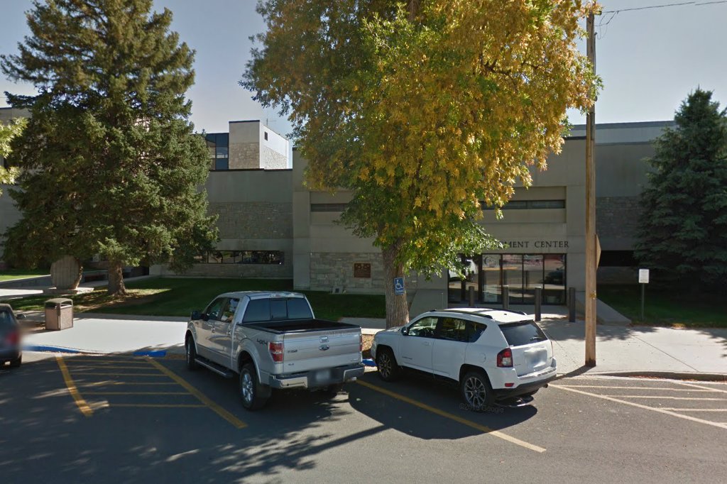 Hot Springs County Passport Office