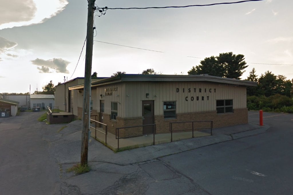 Kylertown Magistrate Court