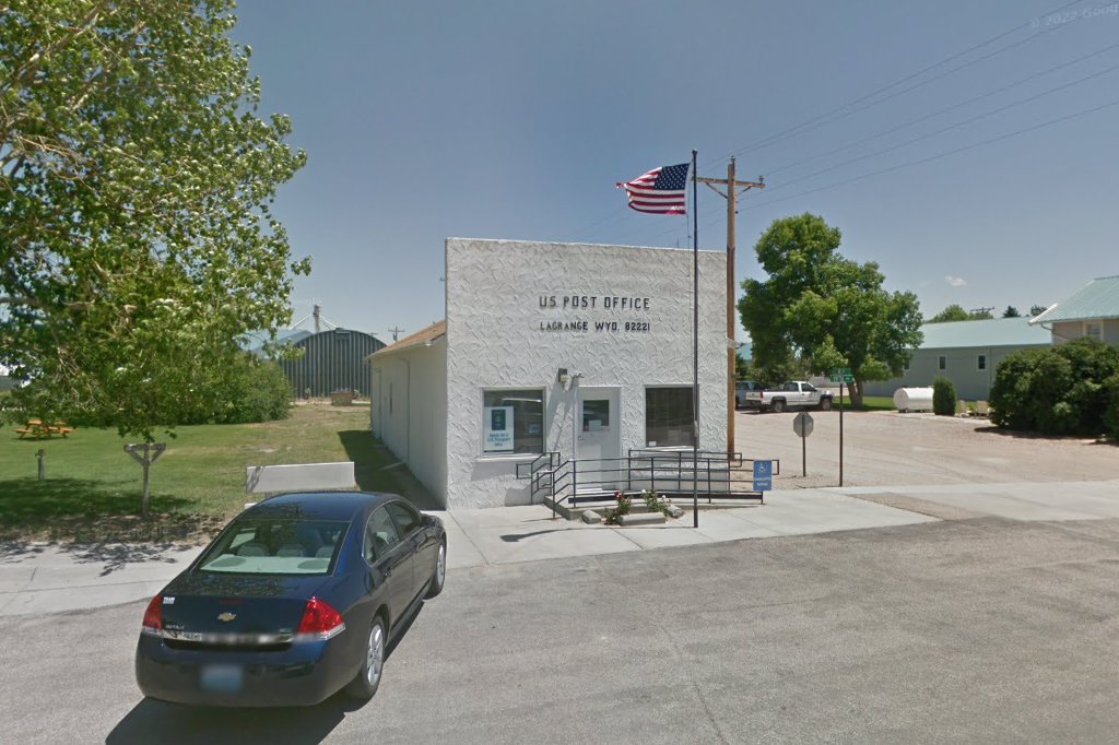 Lagrange Passport Office