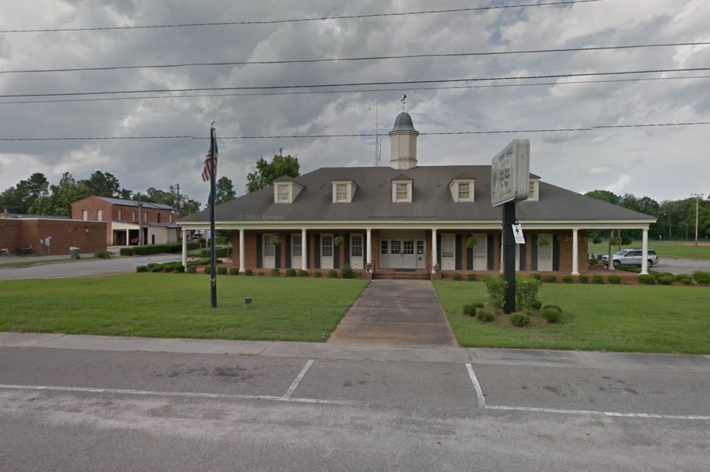 Varnville Municipal Court