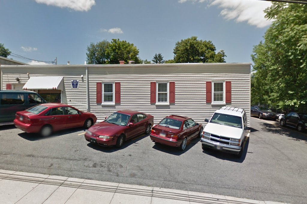 Lancaster District Court I