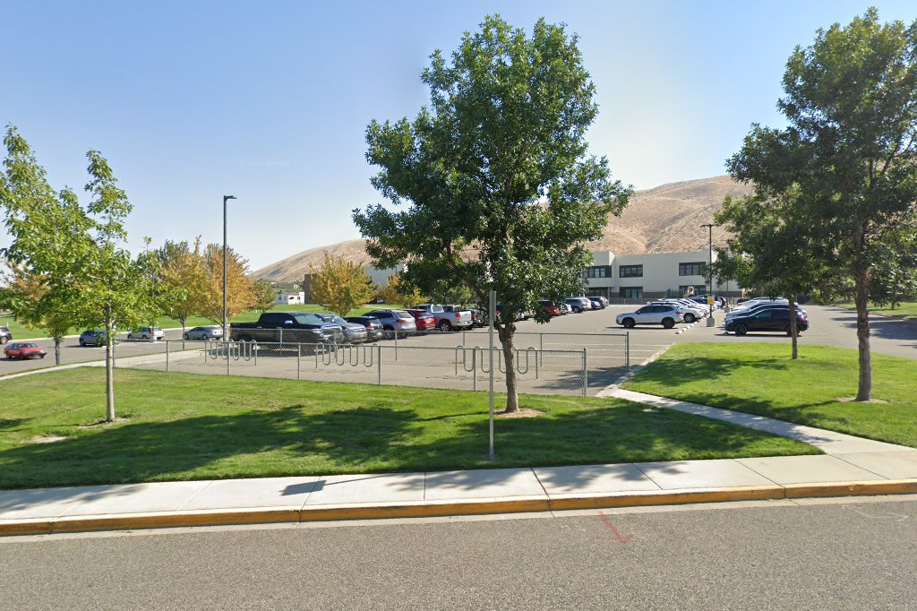White Bluffs Elementary School
