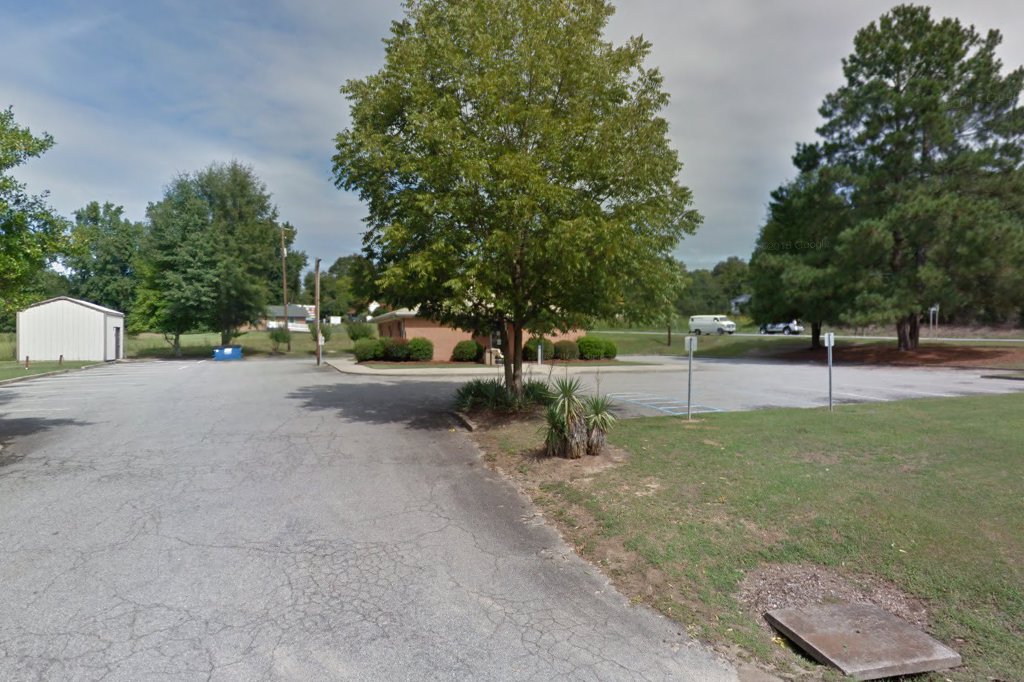 Batesburg DMV Office