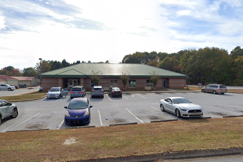 Pickens DMV Office
