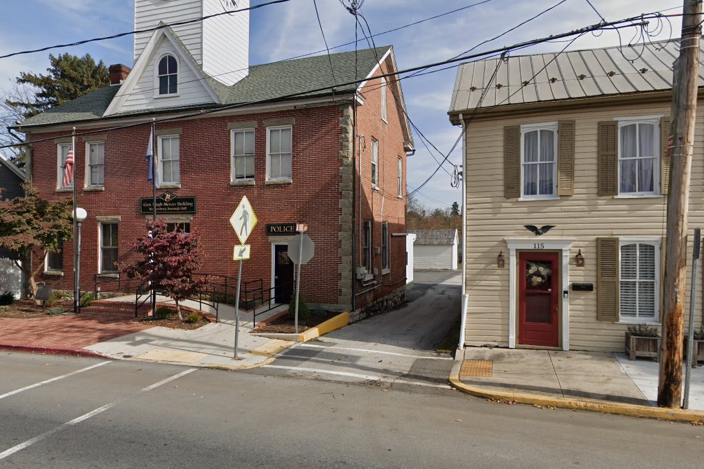 Mercersburg Magistrate Court