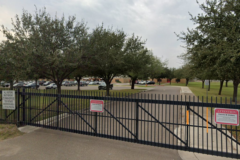North Alamo Elementary School