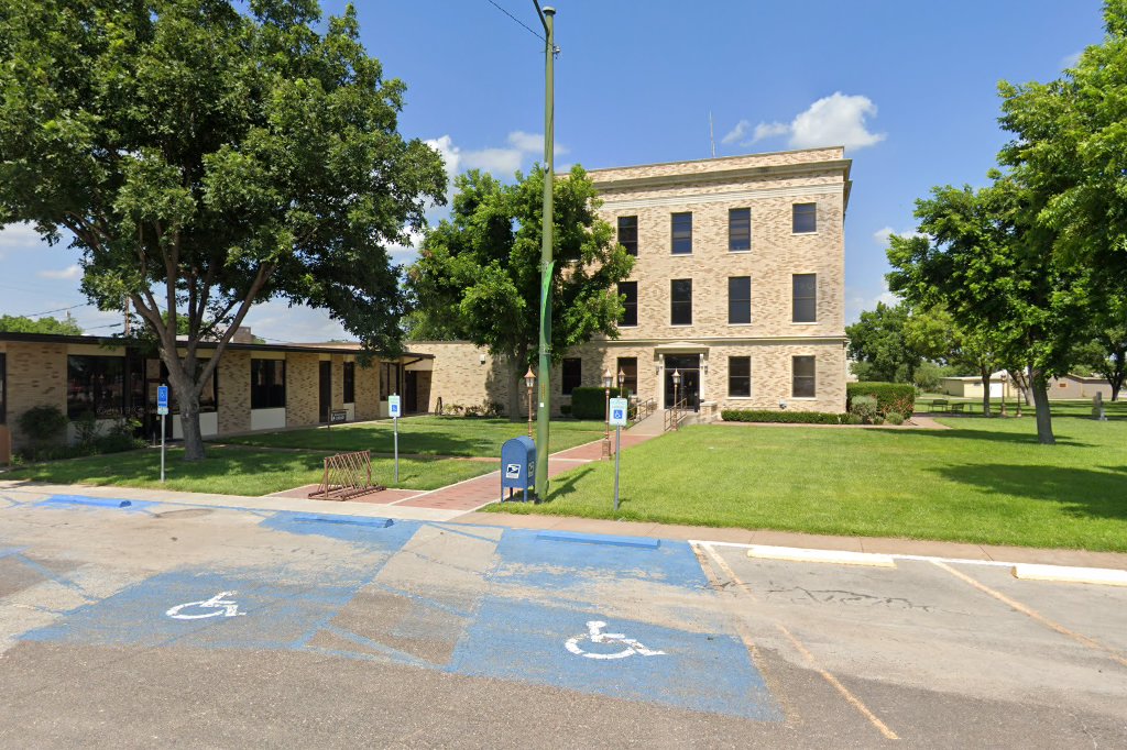 Reagan County District Attorney