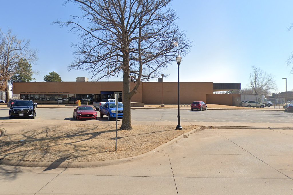 Stillwater Passport Office