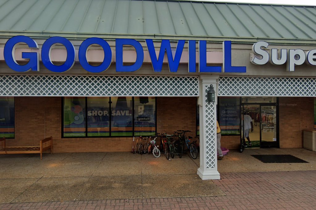 Goodwill Fredericksburg