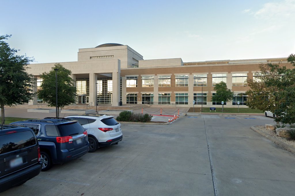 Hays County District Attorney