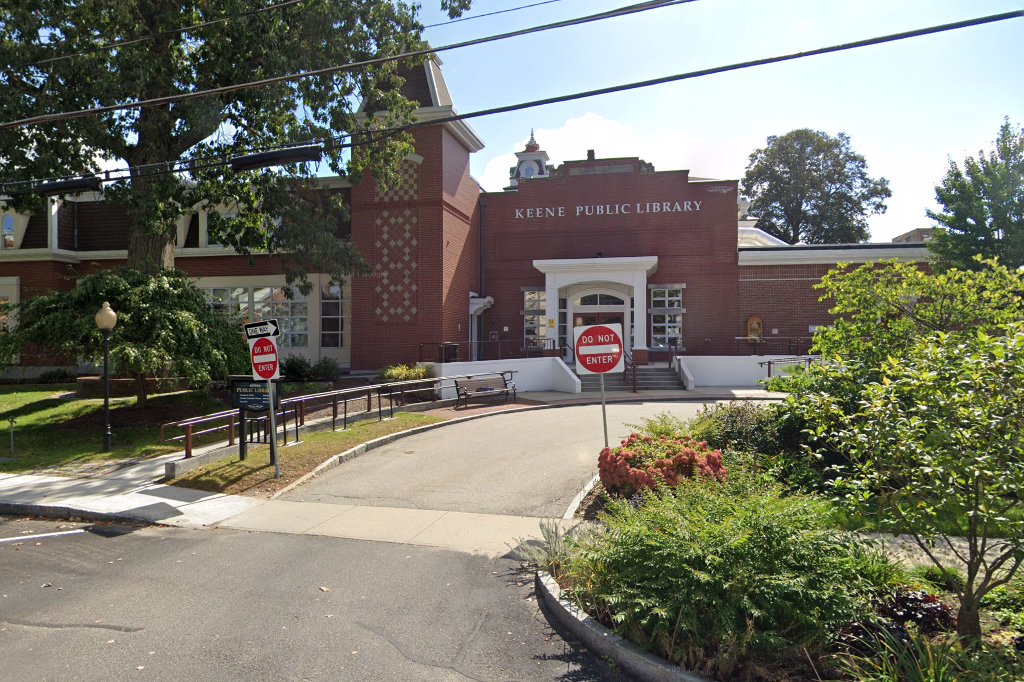 Keene Public Library
