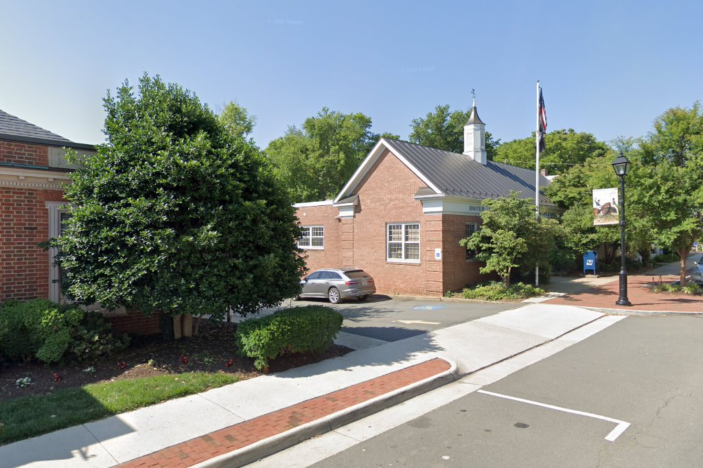 Middleburg Passport Office
