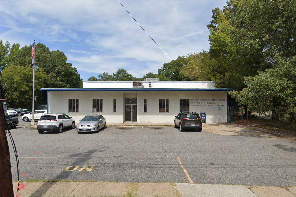 Norview Passport Office