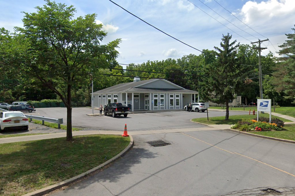 Trumansburg Passport Office