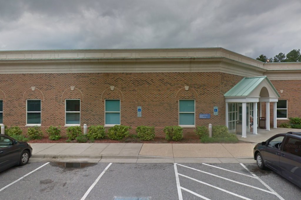 Pocoshock Creek Passport Office