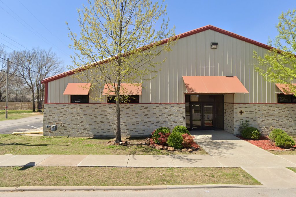 San Miguel School of Tulsa