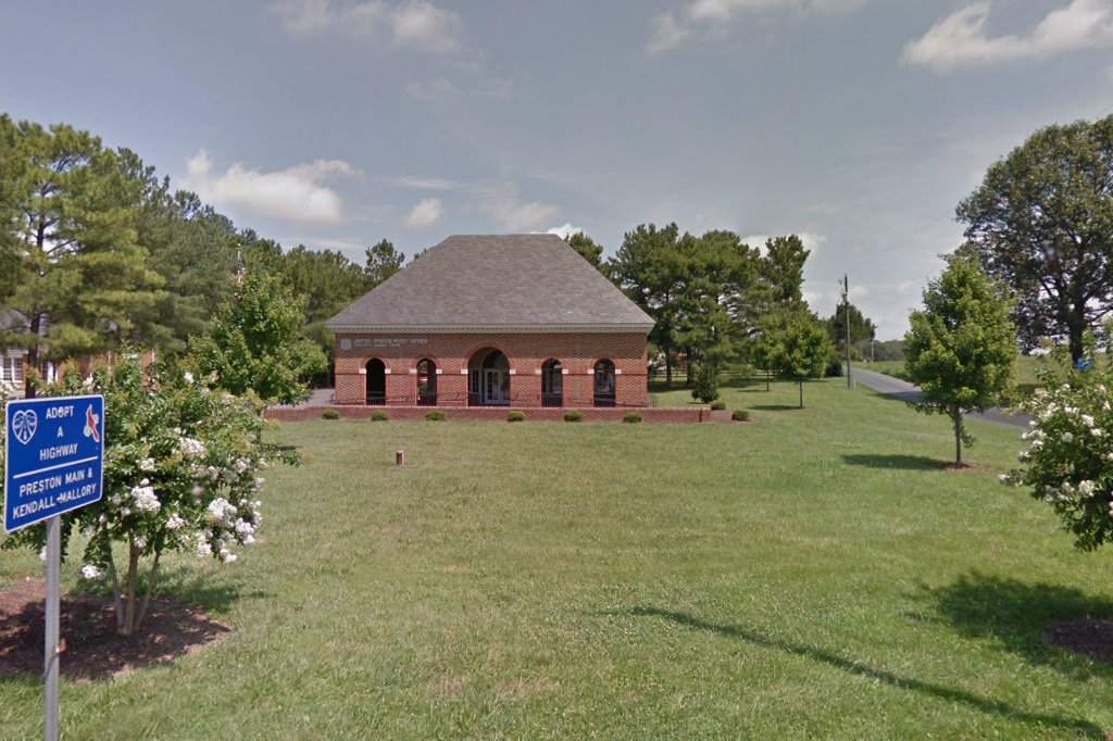 Rockville Passport Office