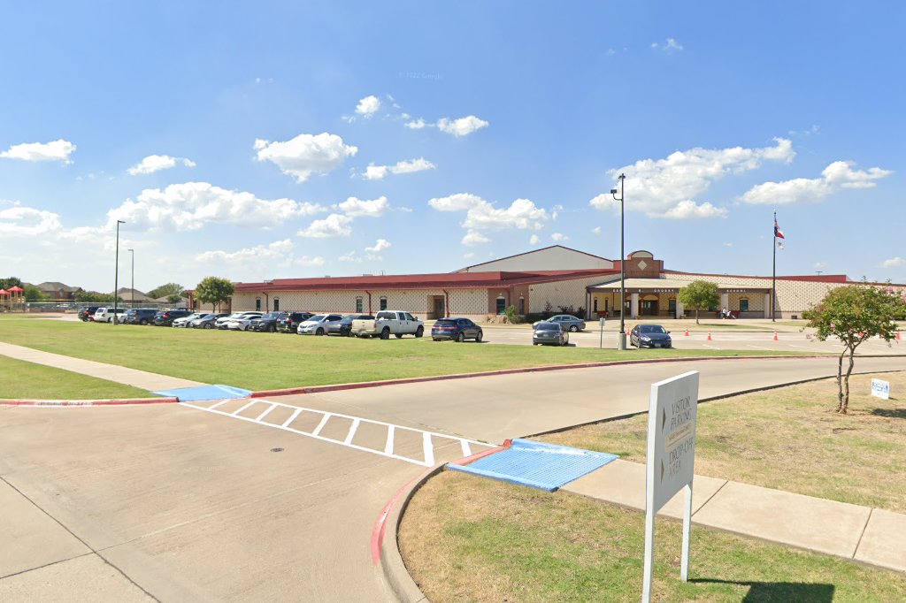 Crosby High School