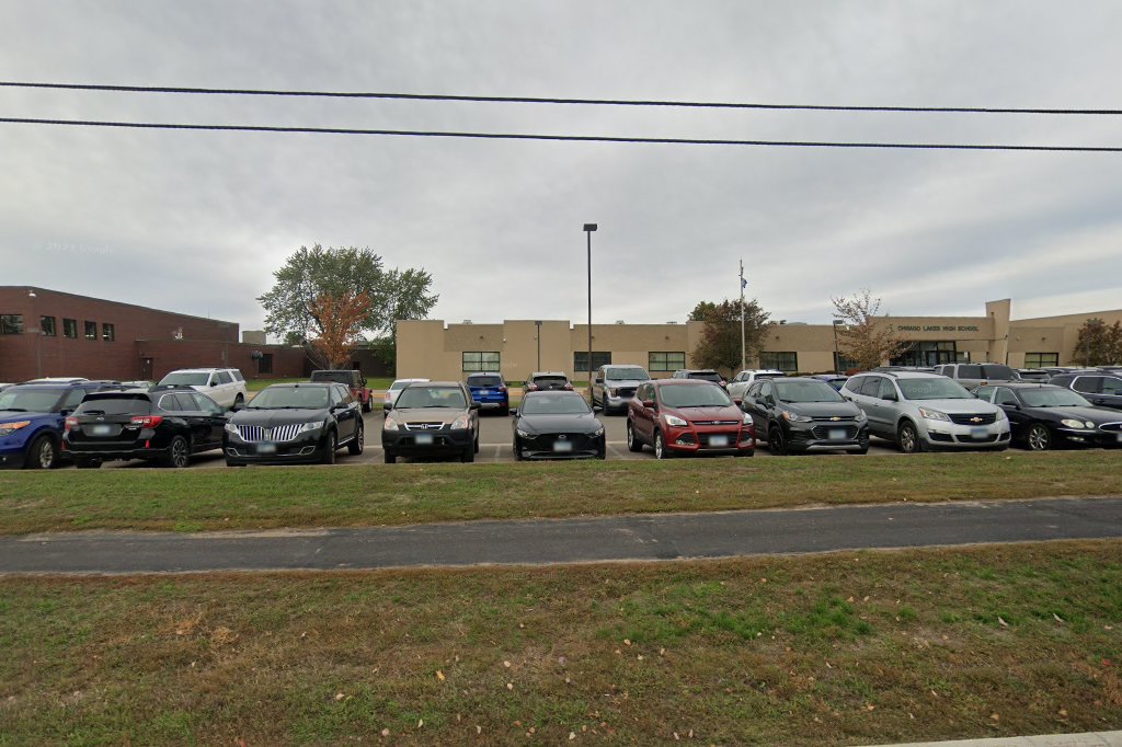 Chisago Lakes High School