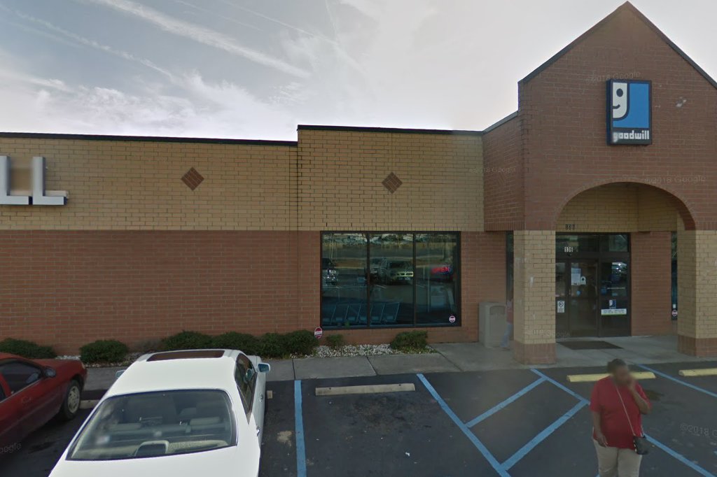Goodwill Moncks Corner