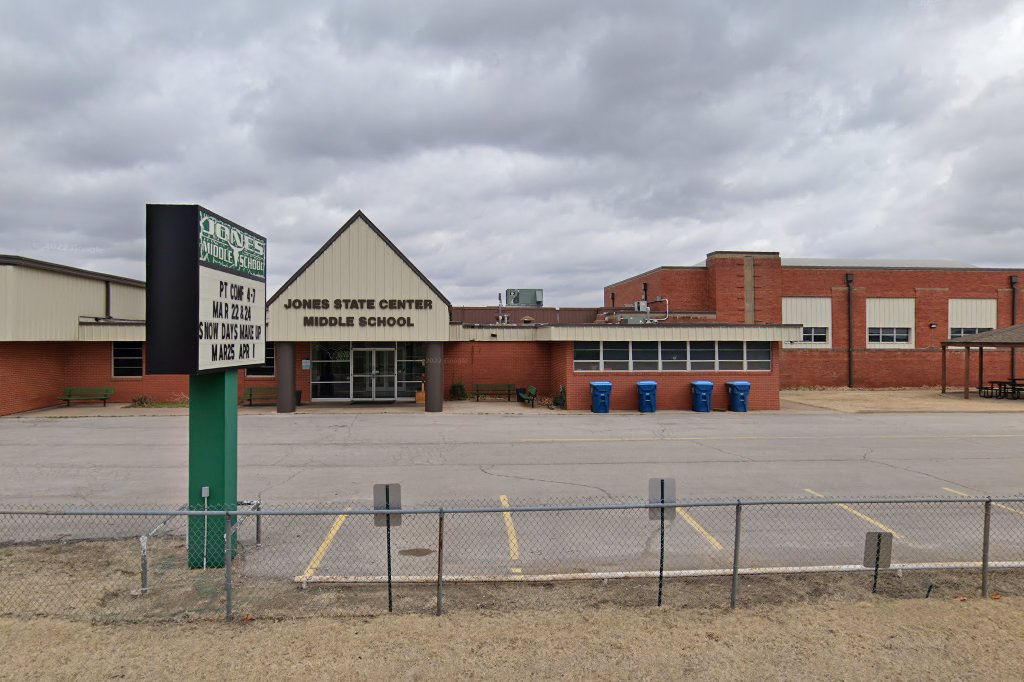 Jones Middle School