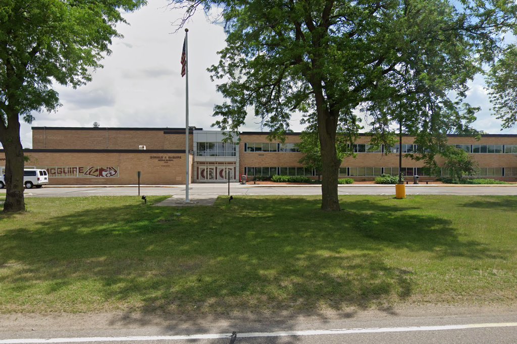 McGuire Middle School