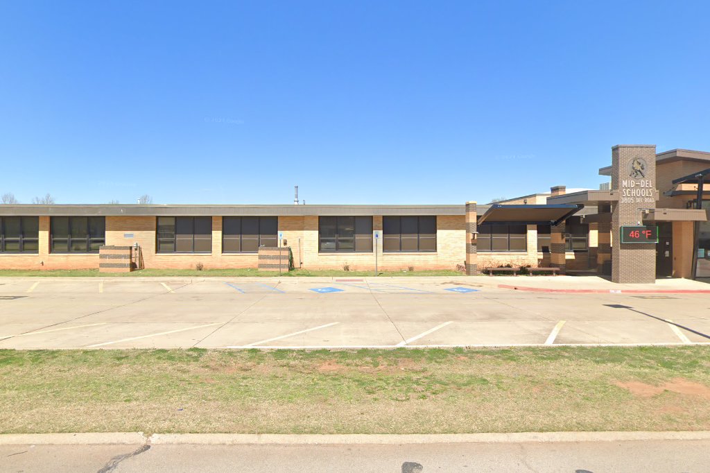 Epperly Heights School