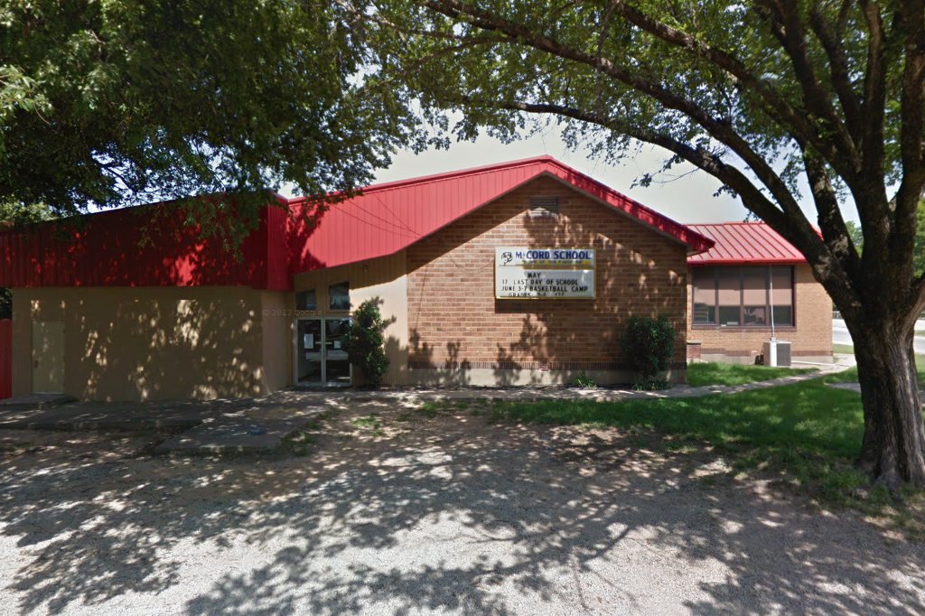 Mc Cord School