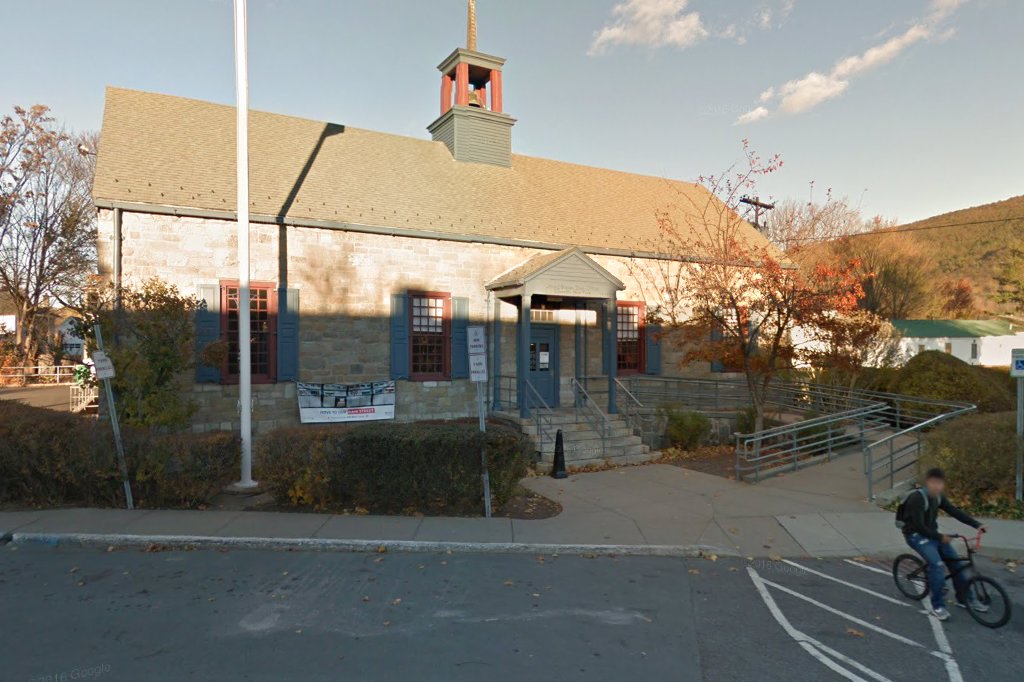 Ellenville Passport Office