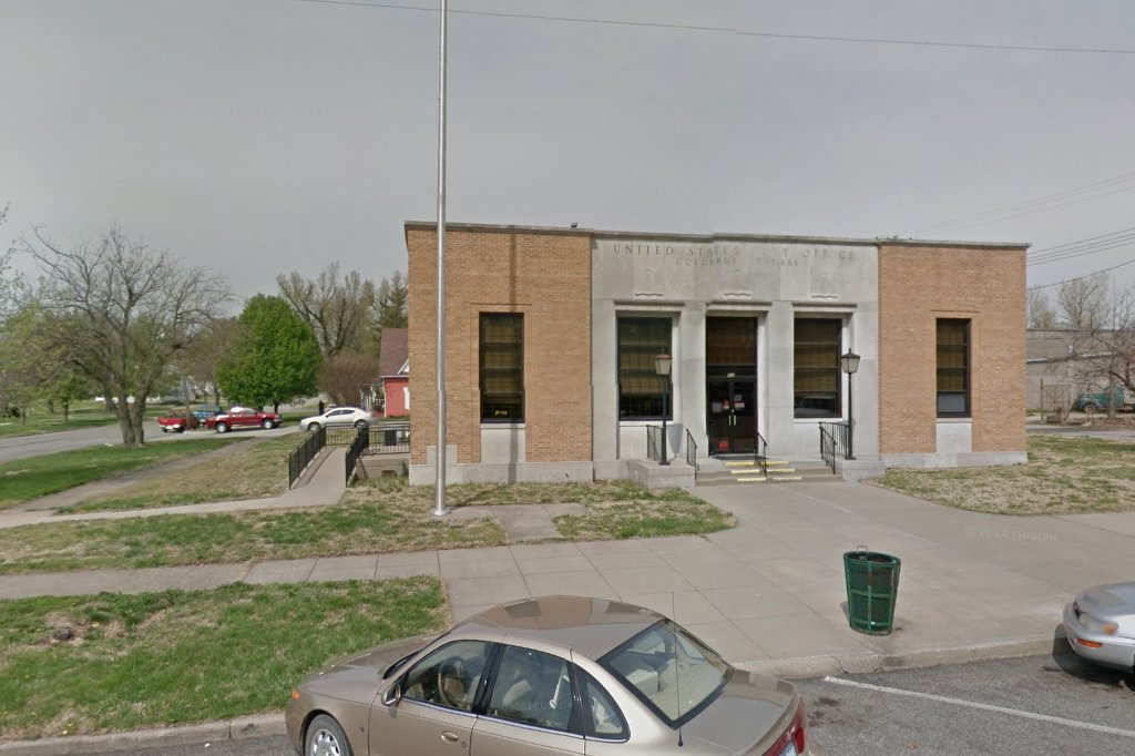 Columbus Passport Office