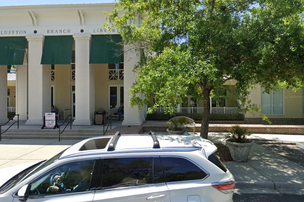 Bluffton Community Library