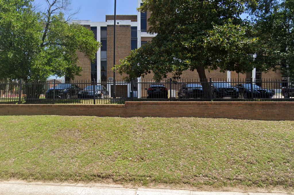 H V Manning Library