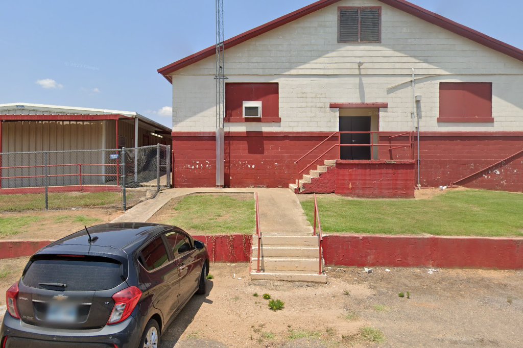 Tishomingo Elementary School