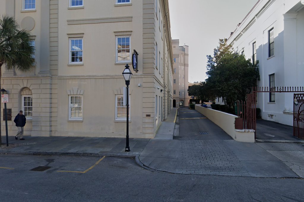 Charleston County Solicitor