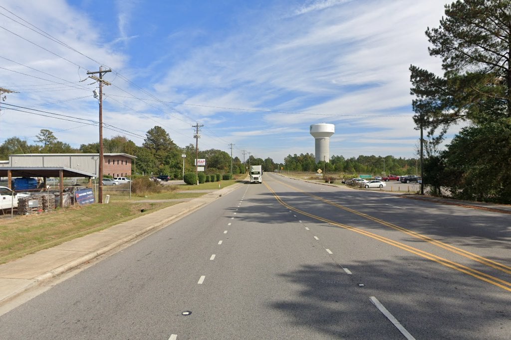 North Augusta DMV Office