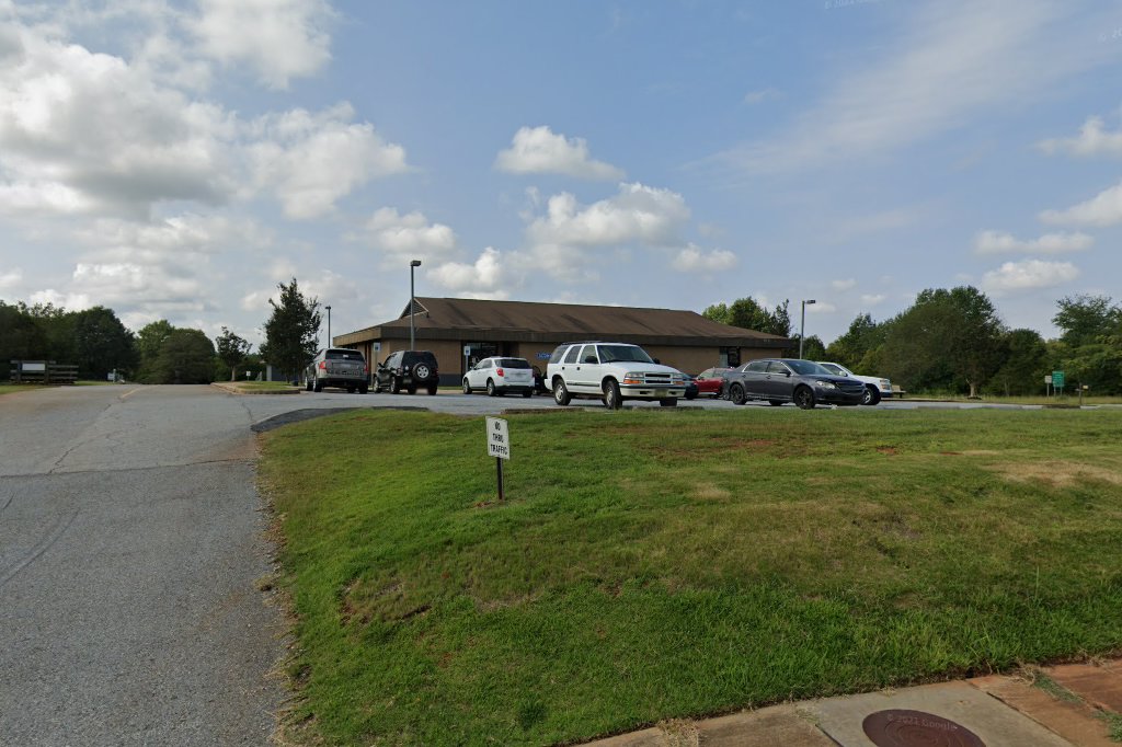 Gaffney DMV Office