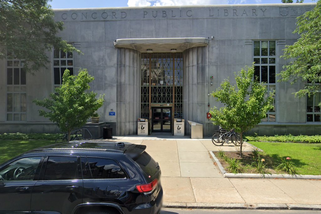 Concord Public Library