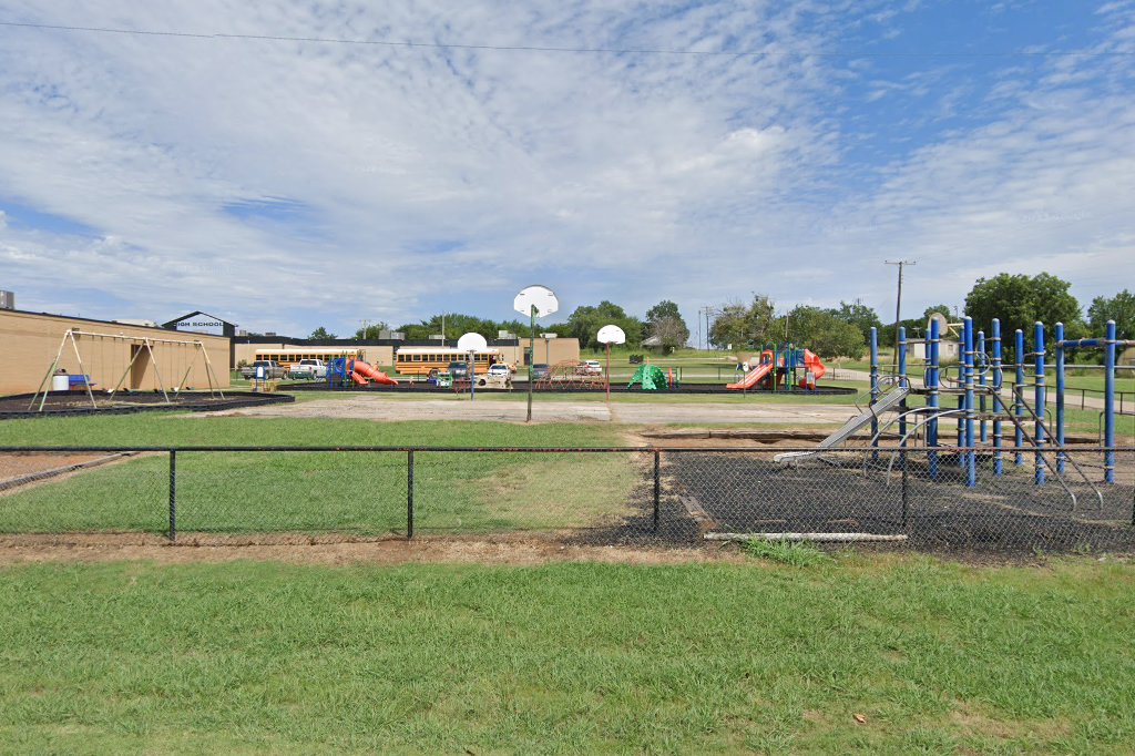 Wanette High School