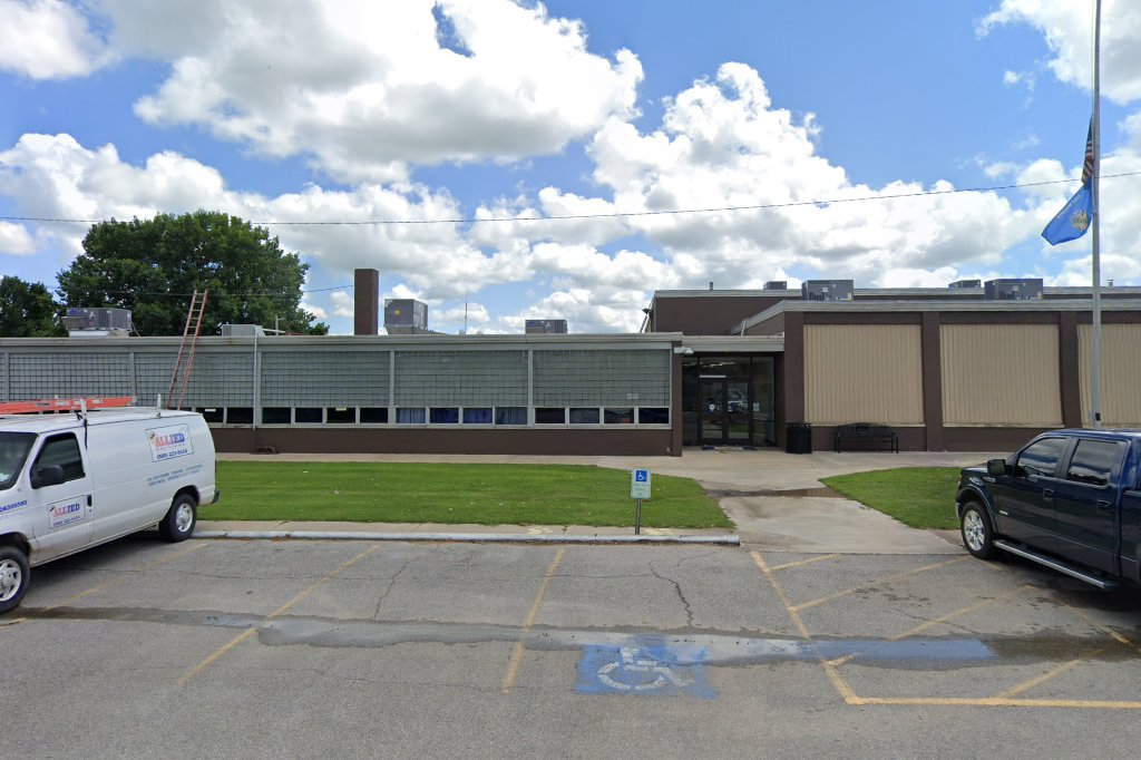 Madill Middle School