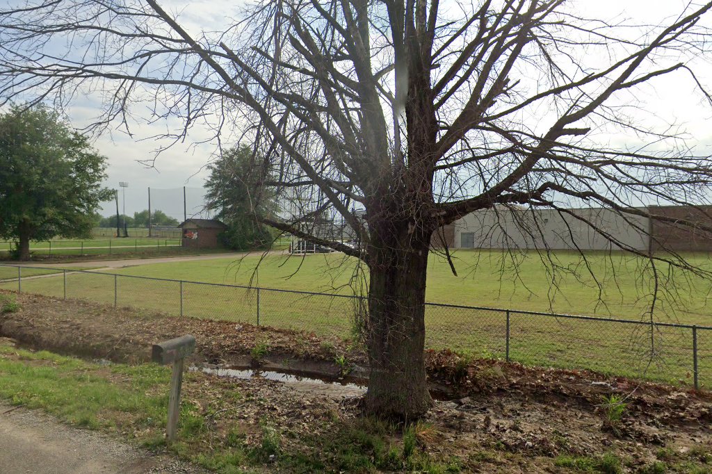 Perkins-Tryon High School