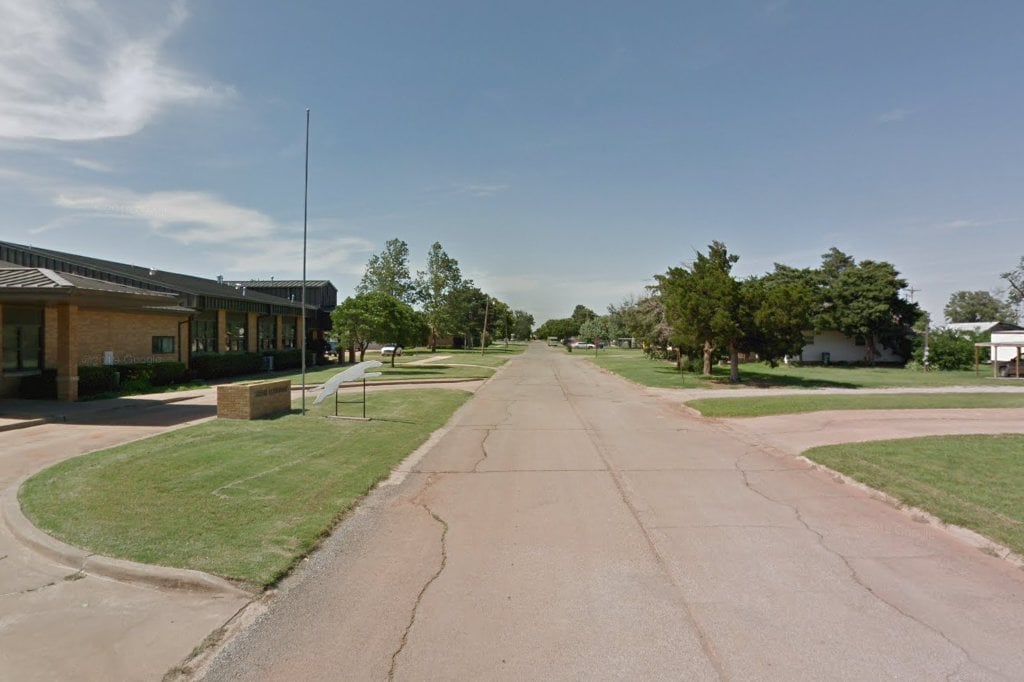 Okeene Elementary School