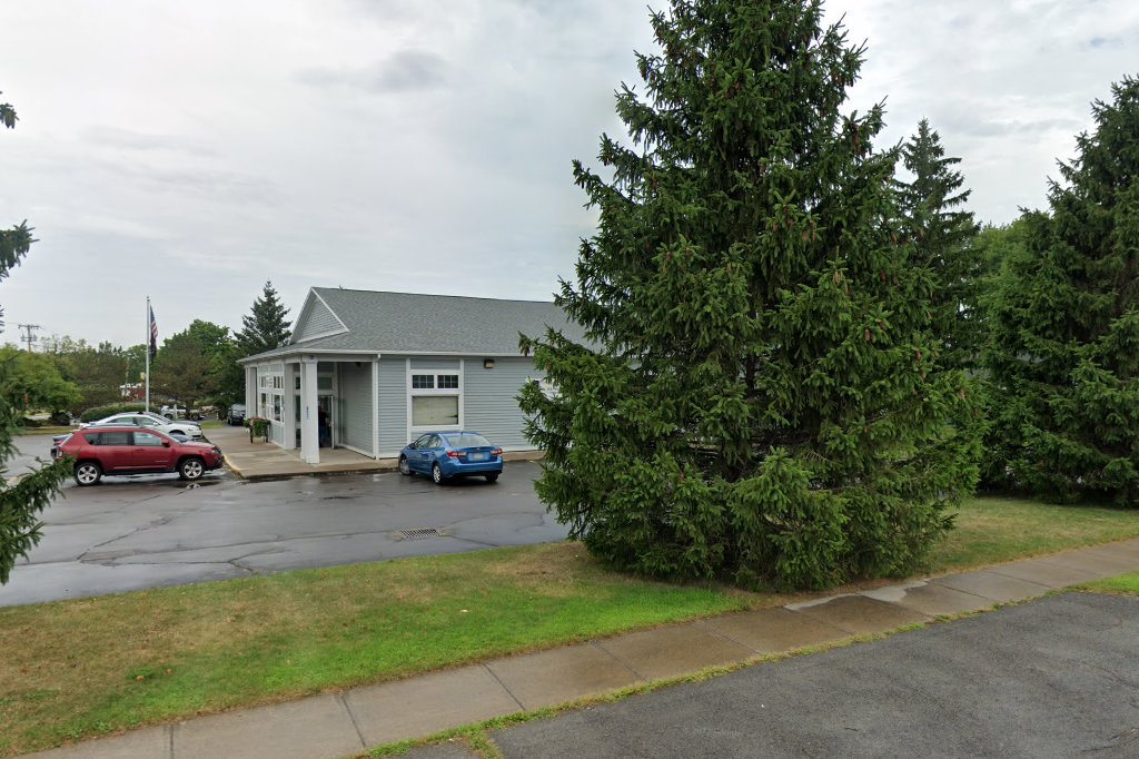 Bloomfield Passport Office